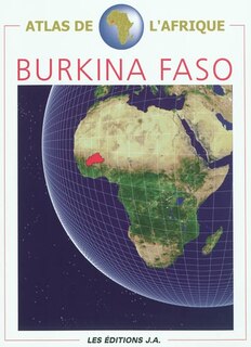 Front cover_Atlas du Burkina Faso