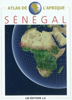 Front cover_Atlas du Sénégal