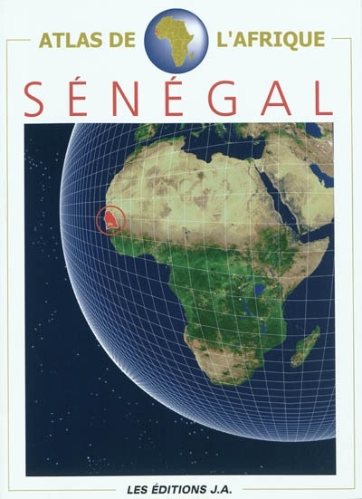 Front cover_Atlas du Sénégal