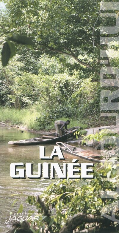 Front cover_La Guin&eacute;e aujourd'hui