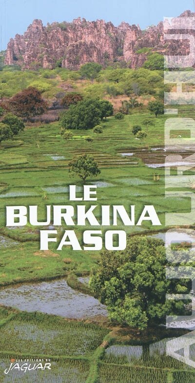 Couverture_Le Burkina Faso Aujourd'hui