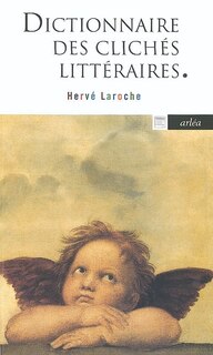 Couverture_Dictionnaire des clichés littéraires