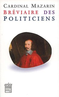 Front cover_Bréviaire des politiciens