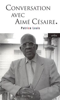 Couverture_Conversation avec Aimé Césaire