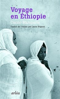 Front cover_Voyage en Ethiopie : et autres écrits africains