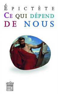 Front cover_Ce qui dépend de nous
