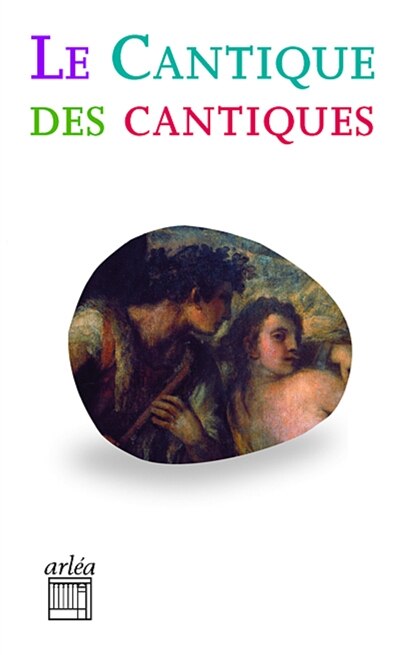 Couverture_Le Cantique des cantiques