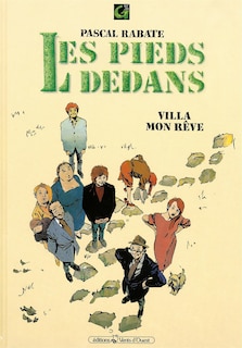 Front cover_Villa Mon rêve