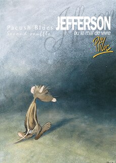 Front cover_Jefferson ou le Mal de vivre