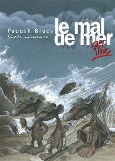 Front cover_Le mal de mer
