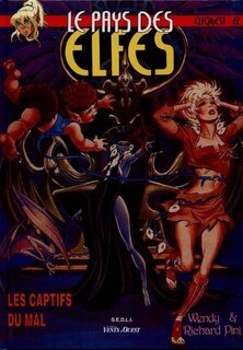 Couverture_Les captifs du mal