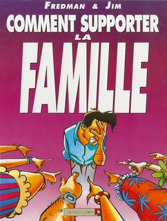 Front cover_Comment supporter la famille