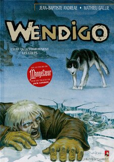 Couverture_Wendigo, Vol. 1