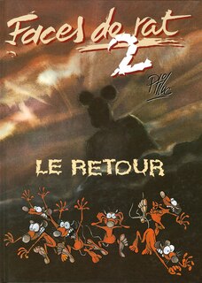 Front cover_Le retour