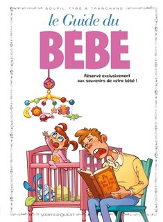 Couverture_Le livre du bébé en BD