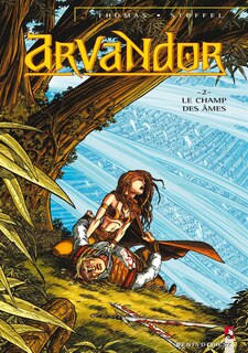 Front cover_Le champ des âmes