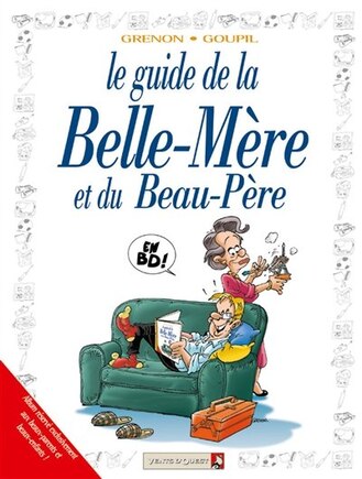 Guide En Bd (Le) T.21 : Belle-Mère Et Beau-Père