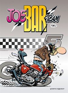 Front cover_Joe Bar Team, Vol. 5