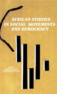 Front cover_African Studies in Social Movements and Democracy