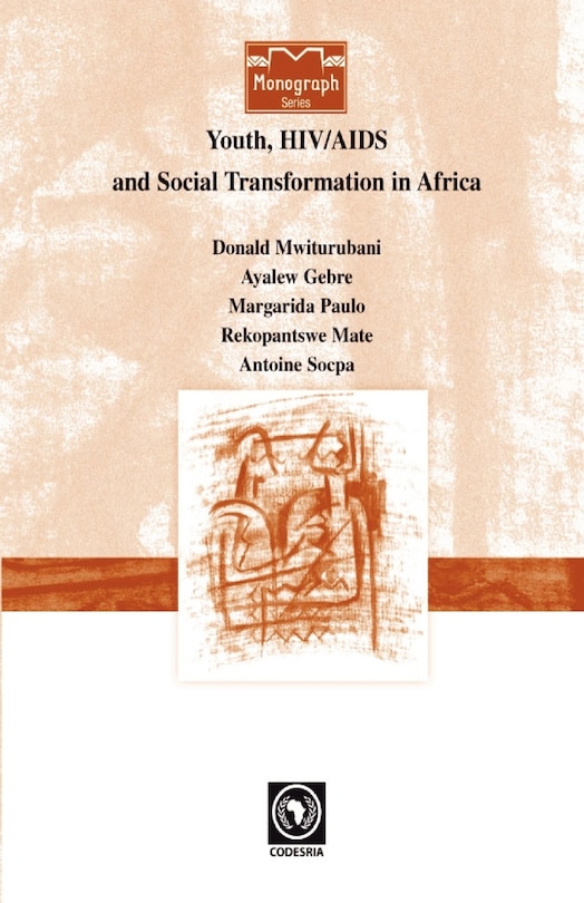 Couverture_Youth, HIV/AIDS and Social Transformations in Africa