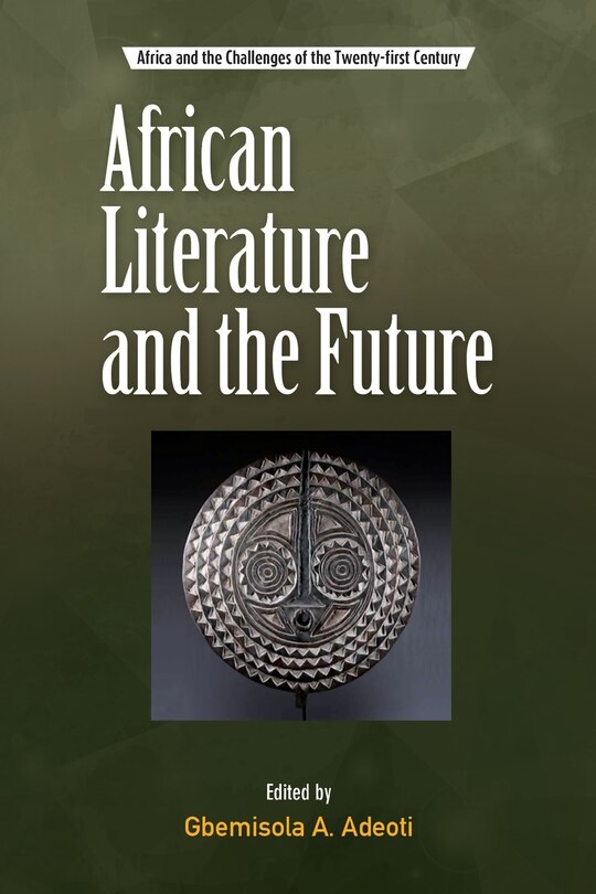 Couverture_African Literature and the Future