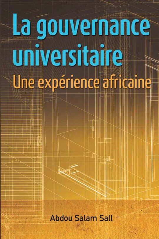 Couverture_La gouvernance universitaire
