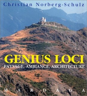 Front cover_Genius loci