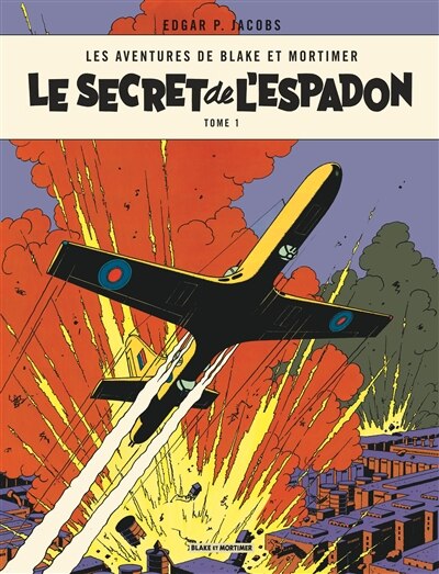 Couverture_La poursuite fantastique