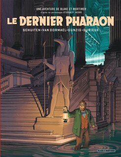 Blake et Mortimer 11 : Le dernier pharaon