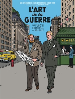 Front cover_L' art de la guerre