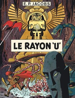 Front cover_Le rayon U