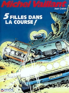 Front cover_5 filles dans la course !