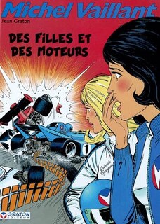 Front cover_Des filles et des moteurs