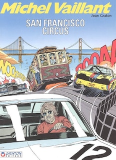 Couverture_San Francisco circus