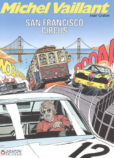 Couverture_San Francisco circus