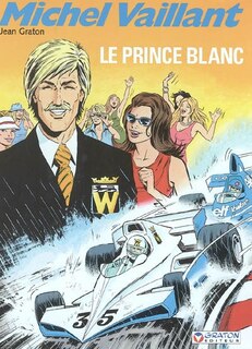 Front cover_Le prince blanc