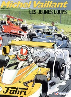 Front cover_Les jeunes loups
