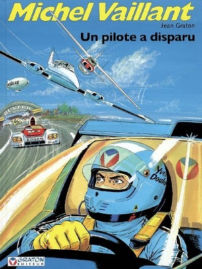 Couverture_Un pilote a disparu