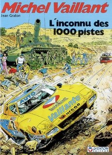 Front cover_L' inconnu des 1.000 pistes