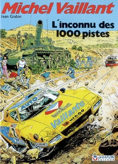 Front cover_L' inconnu des 1.000 pistes