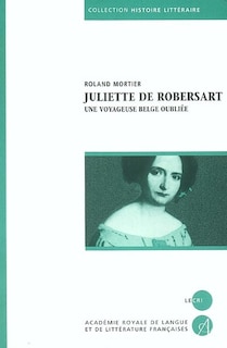 Front cover_Juliette de Robersart