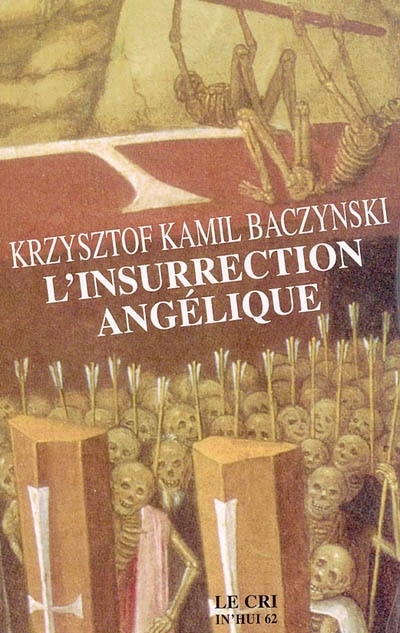 Front cover_L'insurrection angélique