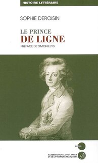 Couverture_Le prince de Ligne