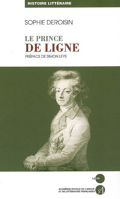 Couverture_Le prince de Ligne