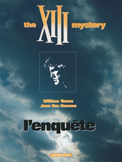 Couverture_The XIII mystery