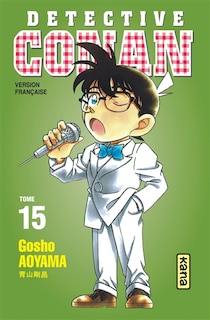 Détective Conan  15