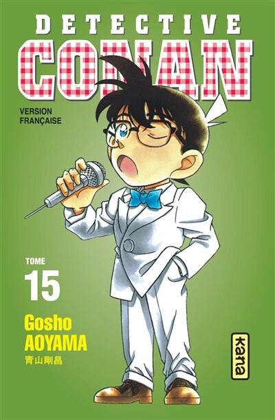 Détective Conan  15