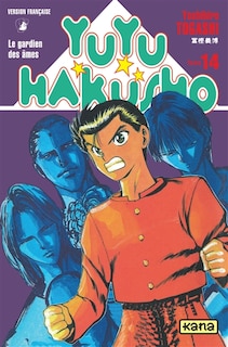 Couverture_Yuyu Hakusho : le gardien des &acirc;mes, Vol. 14