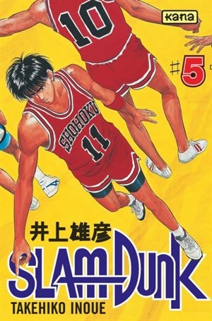 Couverture_Slam Dunk 05