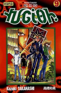Couverture_Yu-Gi-Oh !, Vol. 9